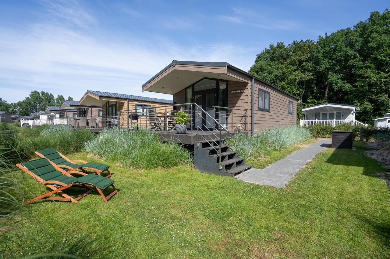 Ostseecamp Luebecker Bucht Casa Del Mar Mit Kostenfreier Saunanutzung Scharbeutz Ngoại thất bức ảnh