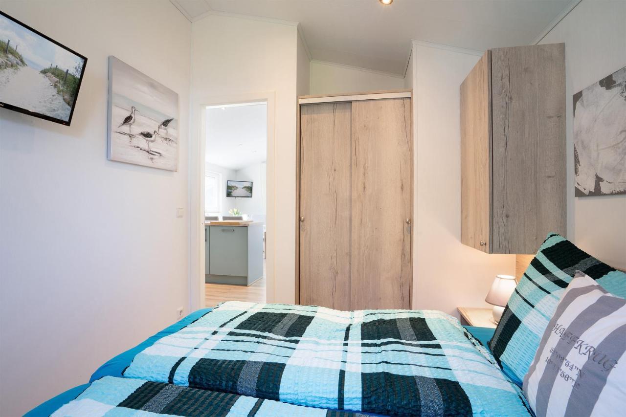 Ostseecamp Luebecker Bucht Casa Del Mar Mit Kostenfreier Saunanutzung Scharbeutz Ngoại thất bức ảnh