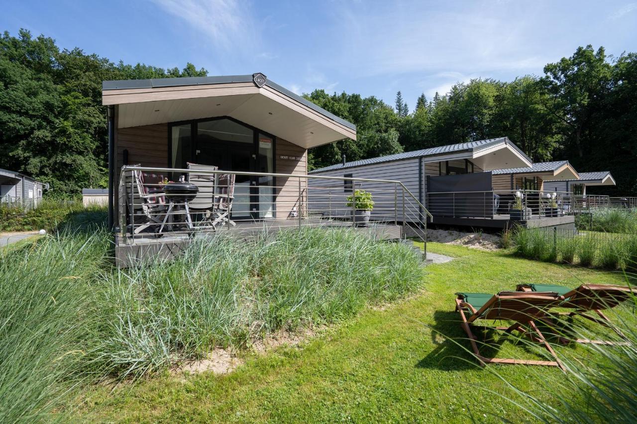 Ostseecamp Luebecker Bucht Casa Del Mar Mit Kostenfreier Saunanutzung Scharbeutz Ngoại thất bức ảnh
