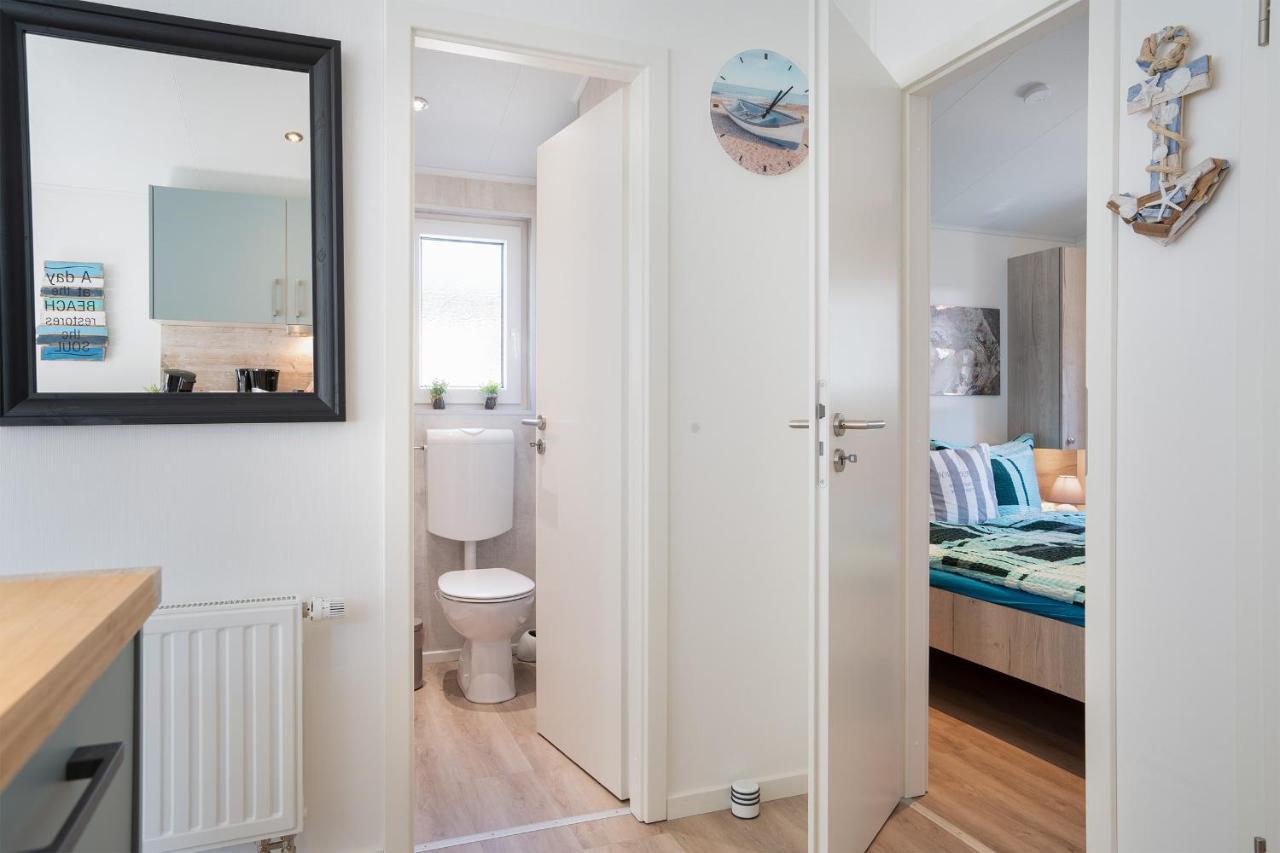 Ostseecamp Luebecker Bucht Casa Del Mar Mit Kostenfreier Saunanutzung Scharbeutz Ngoại thất bức ảnh