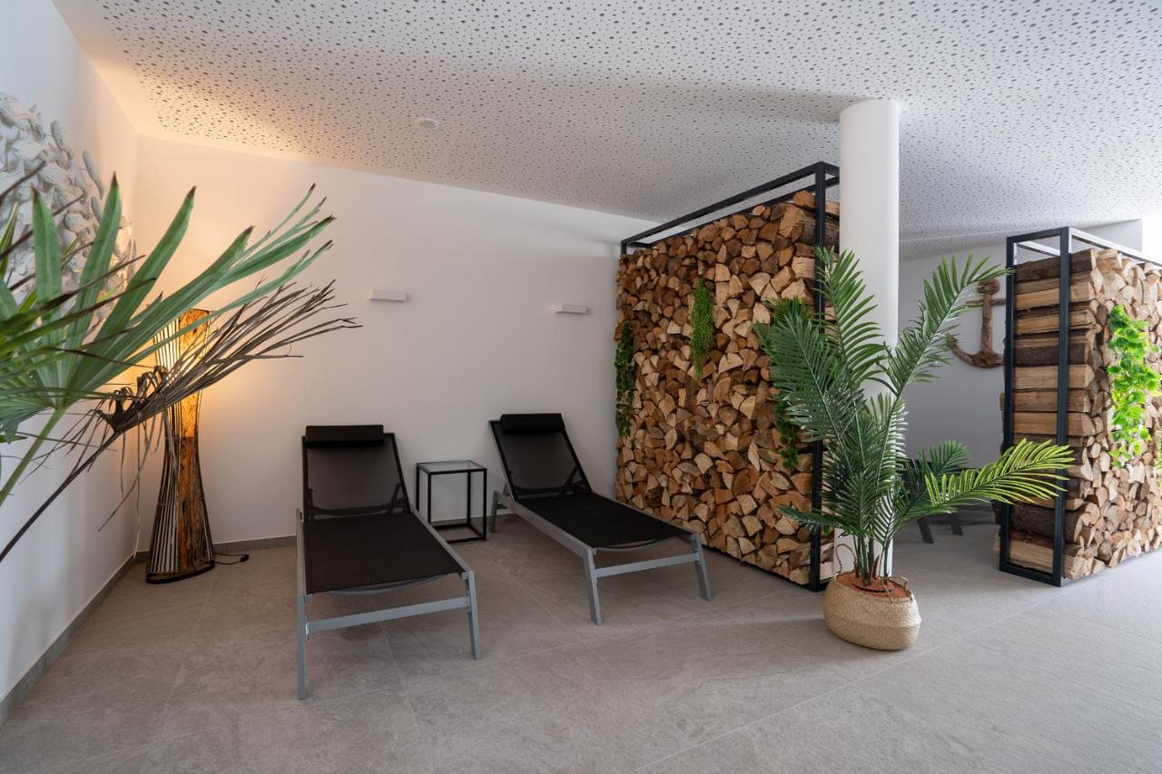 Ostseecamp Luebecker Bucht Casa Del Mar Mit Kostenfreier Saunanutzung Scharbeutz Ngoại thất bức ảnh