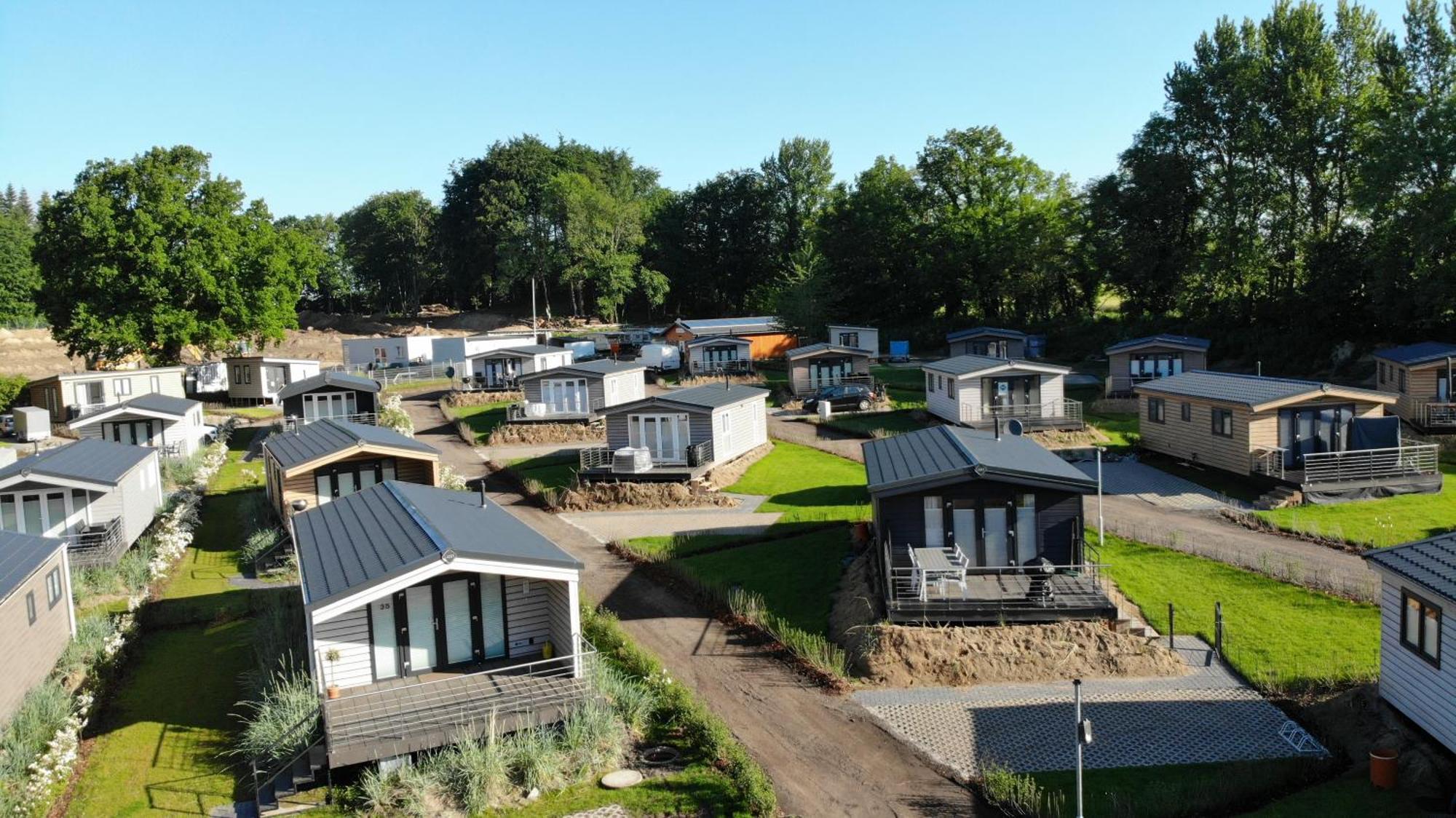 Ostseecamp Luebecker Bucht Casa Del Mar Mit Kostenfreier Saunanutzung Scharbeutz Ngoại thất bức ảnh
